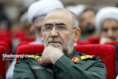 گزارش تصویری | همایش بزرگ «ایران همدل؛ لبیک یا امام»
