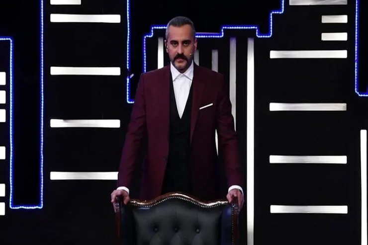 «مافیا» به شبکه نسیم رسید+ زمان پخش