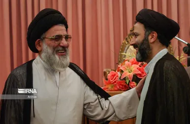 عکس‌هایی از شهید آیت‌الله سید ابراهیم رئیسی در گذر زمان (۱)