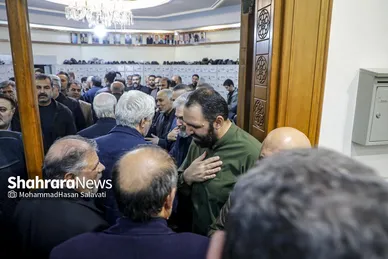 گزارش تصویری | مراسم بزرگداشت شهید فرج الله شوشتری