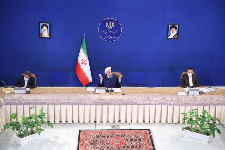 روحانی: اعتبار حل مشکل آب خوزستان فورا و ۱۰۰ درصد اختصاص یابد