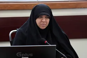 آمادگی بانوان مشهدی برای میزبانی از زائران در مراسم وداع و بدرقه رهبر شهید انقلاب