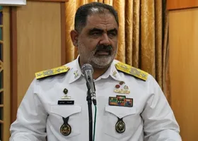 دریادار ایرانی: نیازمند توسعه دریایی در ابعاد گوناگون هستیم