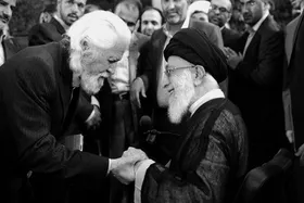 ویدئو | شاعرانی که در محضر رهبری شعر خوانده&zwnj;اند و اکنون در دنیا نیستند