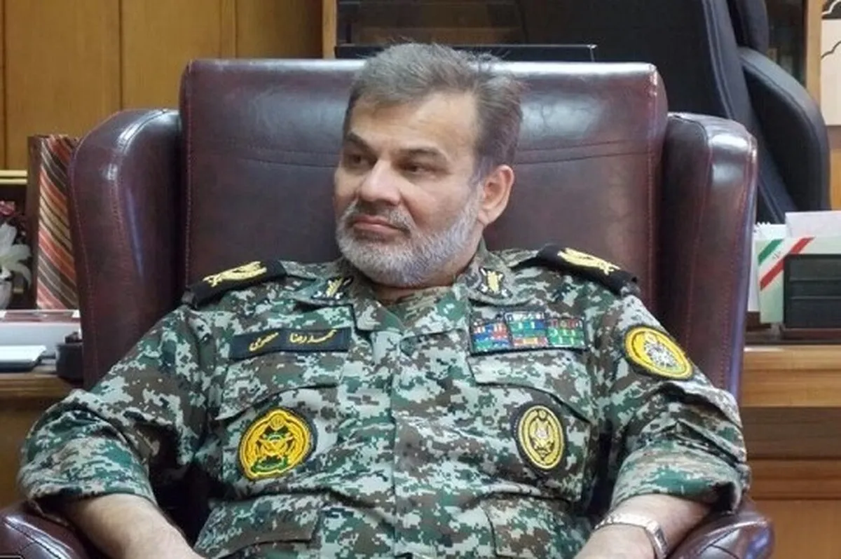 فرمانده پدافند هوایی شمال‌شرق: توان دفاعی و قدرت بازدارندگی نیرو‌های مسلح تهدیدات دشمن را کمرنگ کرده است