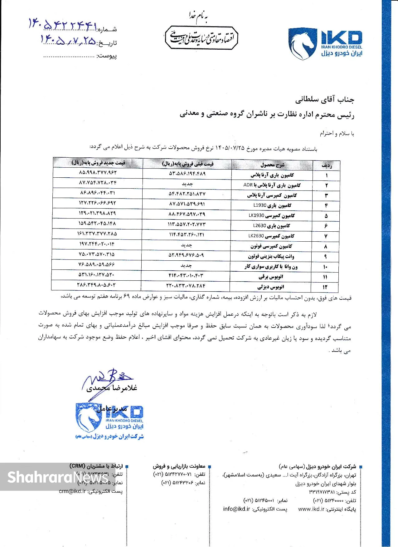 قیمت