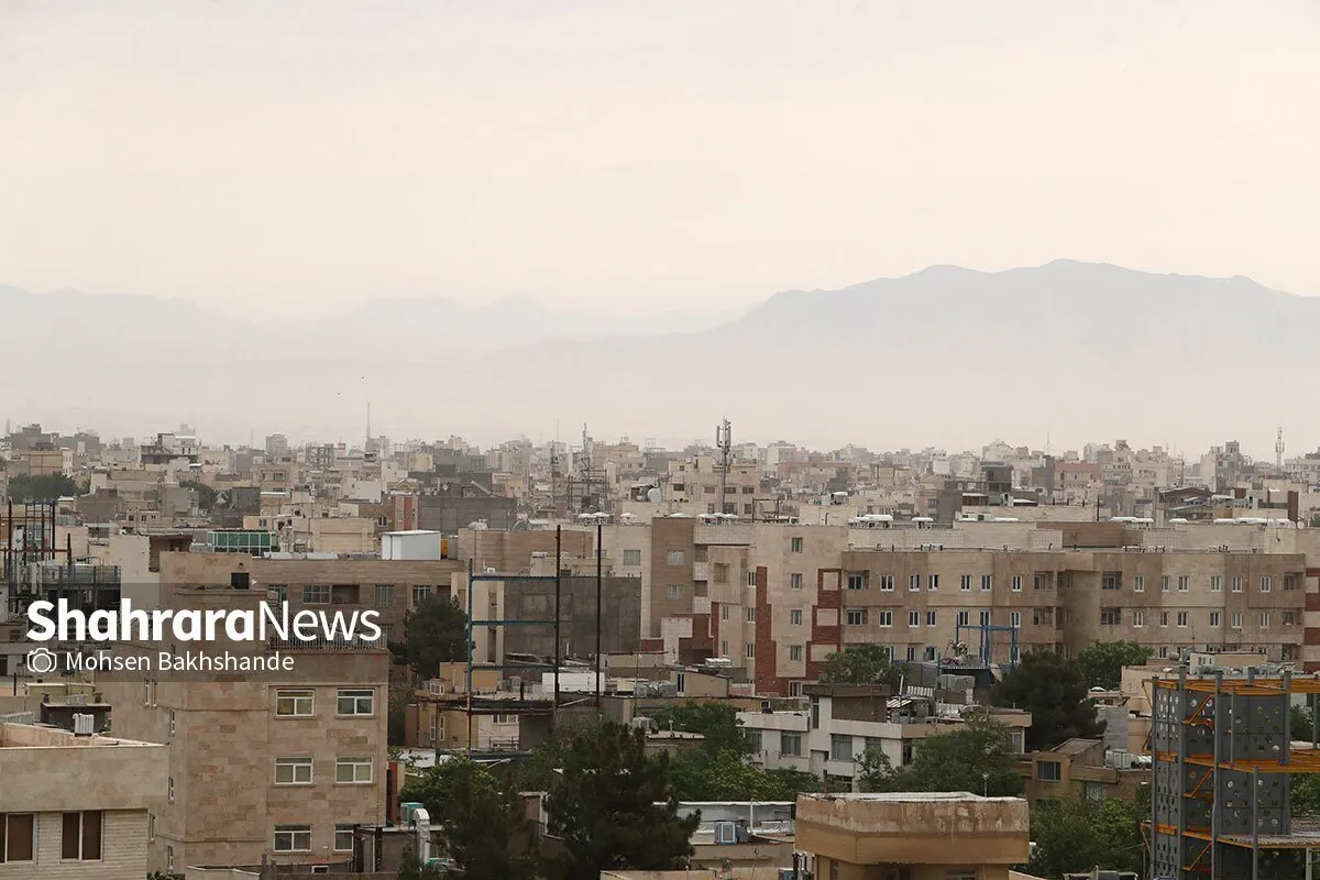 کاهش دمای محسوس در روز‌های پایانی هفته در مشهد و خراسان‌رضوی (یکشنبه، ۴ شهریور ۱۴۰۳)