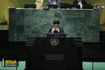 رئیس جمهور در سازمان ملل: قرآن هرگز نمی‌سوزد | خروج آمریکا از برجام نقض اصل مسلم وفای به عهد بود