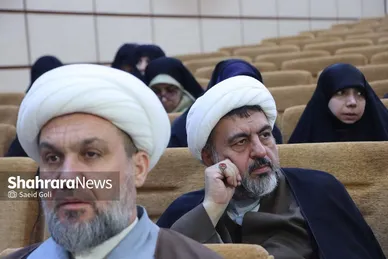 گزارش تصویری | پنجمین کنگره بین‌المللی فعالان فرهنگی، تبلیغی، پژوهشی، رسانه و فضای مجازی اربعین حسینی در مشهد