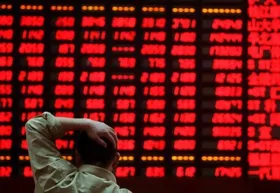 سقوط بازار سهام آمریکا در آستانه آغاز جنگ تعرفه&zwnj;ای ترامپ