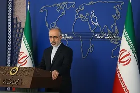 واکنش سخنگوی وزارت خارجه به شهادت دو تن از مستشاران نظامی کشورمان در سوریه