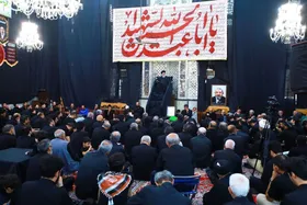 آیت&zwnj;الله علم&zwnj;الهدی: حضرت ابوالفضل عباس (ع) تا آخرین لحظه، جلوه کامل تبعیت از ولایت بود | عاشورا مدرسه تشخیص تکلیف برای همه دوران&zwnj;هاست