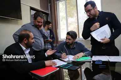 روز پایانی ثبت نام کاندیداهای انتخابات هیات فوتبال خراسان رضوی