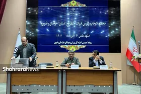 رئیس جدید هیئت شطرنج خراسان رضوی انتخاب شد