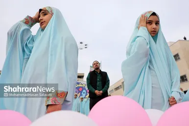 جشن بزرگ روزه اولی‌ها در مشهد