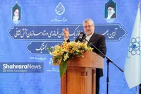 قلندرشریف: تعداد ایستگاه‌های آتش‌نشانی شهرداری مشهد باید به ۶۰ ایستگاه برسد + فیلم