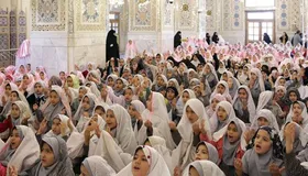 دانش&zwnj;آموزان مشهدی مهمان سفره متبرک امام رضا (ع) می&zwnj;شوند