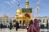 جشن میلاد حضرت معصومه (س)، ویژه بانوان اردوزبان ۹ اردیبهشت‌ماه ۱۴۰۴ در حرم مطهر رضوی برگزار می‌شود