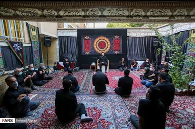 روضه‌های خانگی در همدان