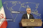 بقائی: استمرار نسل‌کشی و جنایت‌های رژیم صهیونیستی باعث شرم انسانیت است | طرف عمانی باید در رابطه با دور بعدی مذاکرات به جمع‌بندی برسد (۵ خرداد ۱۴۰۴)