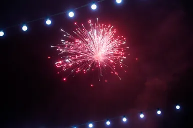 گلباران حرم مطهر رضوی در شب میلاد جوادالائمه (ع)