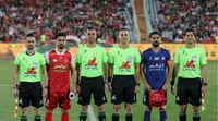 تایید اشتباه مرگبار کمک داور علیه گل گهر در بازی با پرسپولیس + عکس | محرومیت بی‌فایده است