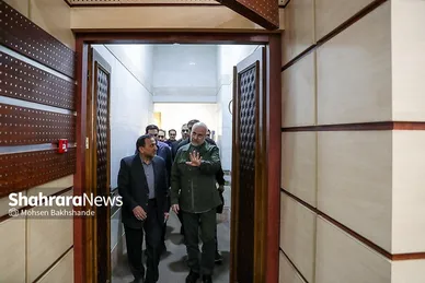 گزارش تصویری | چهاردهمین یادواره سالروز شهادت پدر علم موشکی ایران با حضور محمد باقر قالیباف رئیس مجلس شورای اسلامی