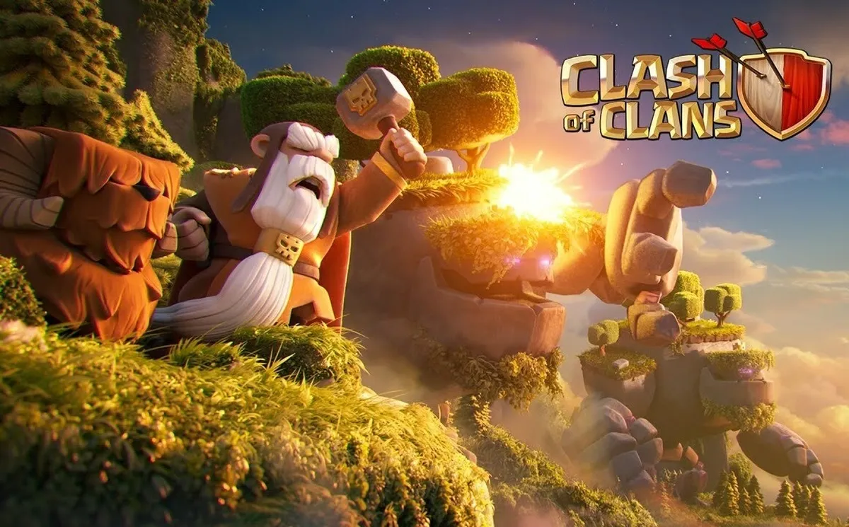 بازی «کلش آف کلنز» (Clash of Clans) فیلتر شده یا تحریم؟ + روش ورود به بازی