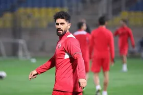 عالیشاه آماده حضور در زمین