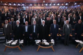 اژه&zwnj;ای از مراکز قضایی استان تهران بازدید کرد (۲۸ آبان ۱۴۰۳)