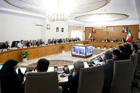 پزشکیان: کنارگذاشتن تأسیسات هسته&zwnj;ای قابل&zwnj;قبول نیست