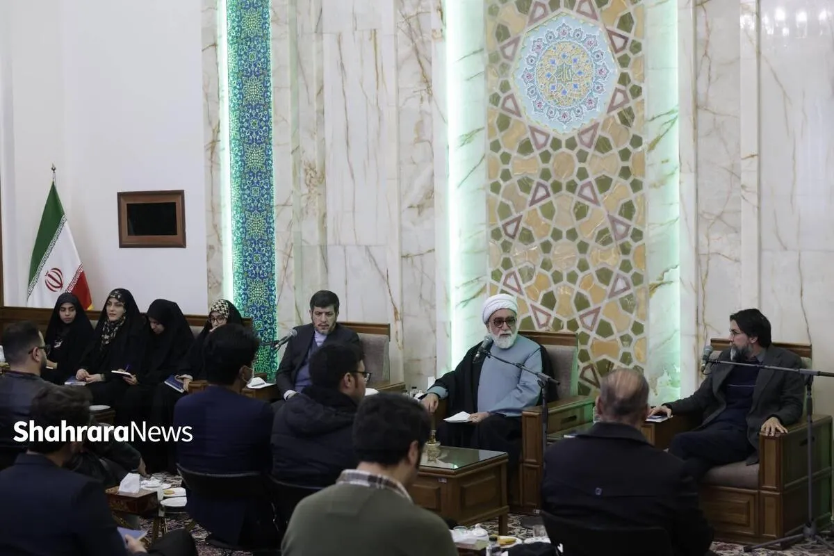تولیت آستان‌ قدس رضوی: نخبگان، ستون پیشرفت و تعالی کشور هستند | وقف و نذر باید در حوزه علم و فرهنگ گسترش یابد