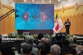 همایش مشترک ذاکران اهل‌بیت(ع) شمیرانات و مشهد برگزار شد + فیلم