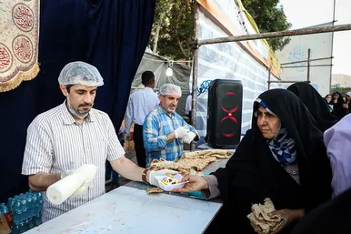  جشن بزرگ خانوادگی امام رضایی ها