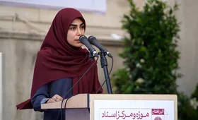 حاشیه&zwnj;های دنباله&zwnj;دار نادره رضایی، معاون هنری وزارت ارشاد