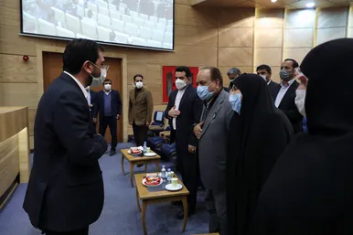 نشست هم اندیشی شورای عالی استان ها در مشهد