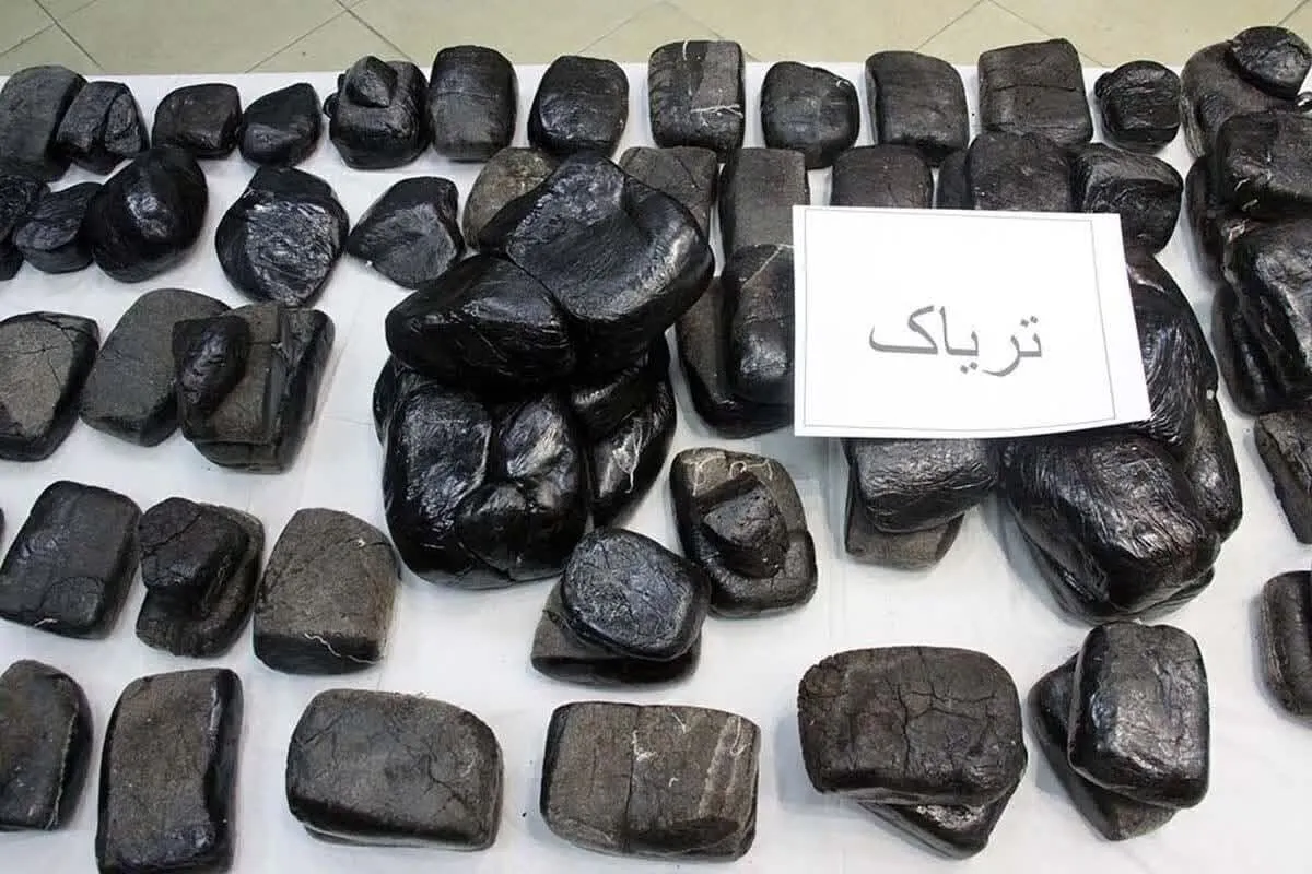 دستگیری فردی با ۲۶۰ کیلو تریاک در هرمزگان