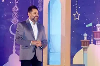 غلامرضا صنعتگر: زندگی من با امام رضا(ع) گره خورده است | هنرمندان در شرایط بحرانی باید کنار مردم باشند