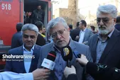توزیع بسته معیشتی بین ۲۸ هزار نیروی شهرداری مشهد | پاکبان‌ها و کارگران حوزه خدمات شهری از شریف‌ترین و خدوم‌ترین نیرو‌های شهرداری هستند + فیلم