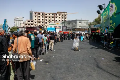 گزارش تصویری | ورود زائران به مشهد در آستانه سالروز شهادت امام رضا (ع) (یکم شهریورماه ۱۴۰۴)