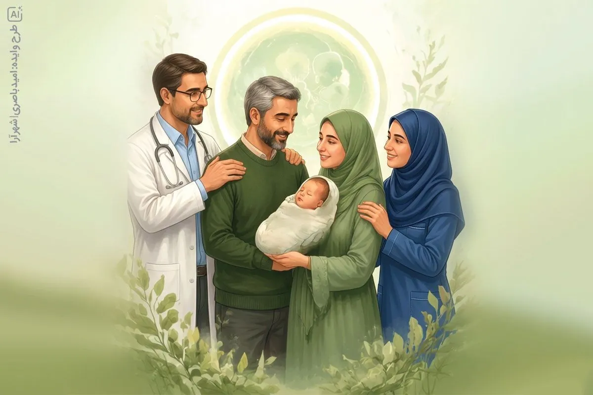 مادر شدن برای وقتی دیگر| اما و اگرهای فریز تخمک که راهکاری برای افزایش سقف سن باروری است