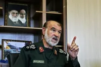 معاون قرارگاه خاتم: هنوز برگ‌های برنده خود را برای مقابله با دشمن رو نکرده‌ایم