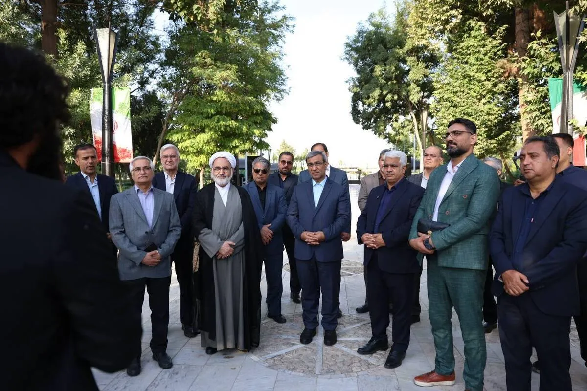 دستور استاندار خراسان رضوی برای فعالیت مجدد شورای احیای توس
