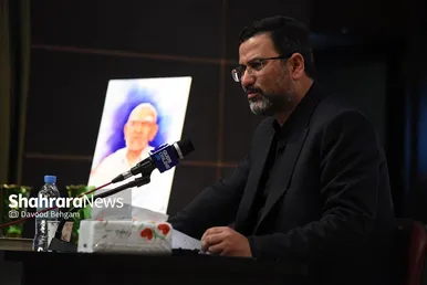 نخستین سالگرد ارتحال حاج حیدر رحیم‌پور‌ازغدی در مشهد