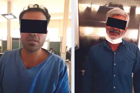 پلیس ۲ کارآگاه قلابی را در مشهد دستگیر کرد