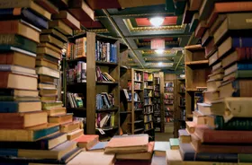 ۴۰ کتاب&zwnj;فروشی میزبان مراسم رونمایی ۴۰ کتاب