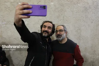گزارش تصویری | اکران فیلم سینمایی «علت مرگ نامعلوم» با حضور عوامل در مشهد