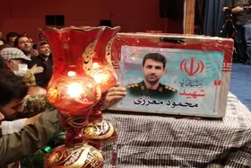 شهیدی که حتی زنجیر طلای همسرش را وقف مجاهدت کرد