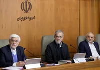 پزشکیان از رهبر انقلاب برای مجوز مذاکرات غیر مستقیم قدردانی کرد