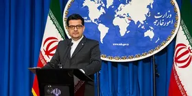 موسوی: مذاکره زیر سایه تهدید را نمی&zwnj;پذیریم